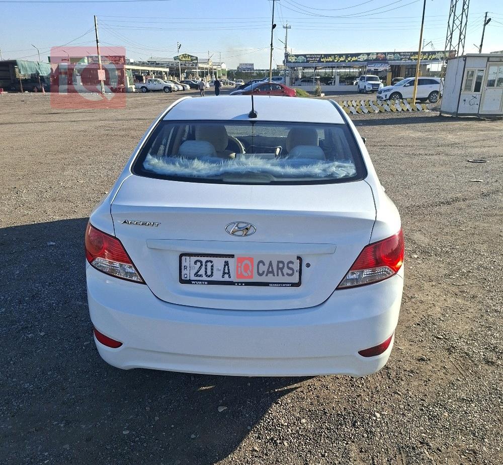 هيونداي أكسنت